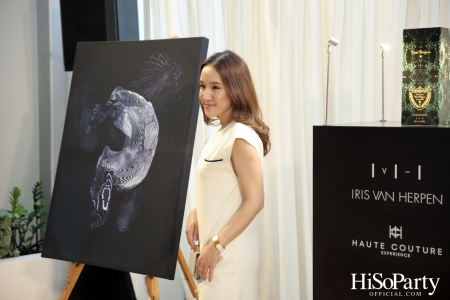 งานเปิดนิทรรศการผลงานของ Iris Van Herpen โอต กูตูร์ระดับโลกครั้งแรกในไทย