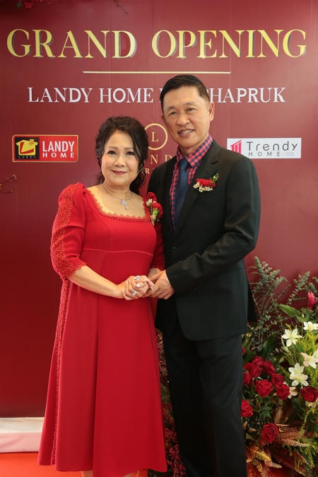 ฉลองเปิดสาขาใหม่ แลนดี้ โฮม ราชพฤกษ์ พร้อมอวดโฉม Sale Gallery Landy Grand Flagship Store แห่งแรก