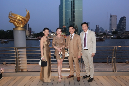 เทคนิคอลไบโอเมด จัดดินเนอร์หรูบนเรือสำราญ กับงาน THE GOLDEN SOCIETY OF AESTHETIC MEDICINE