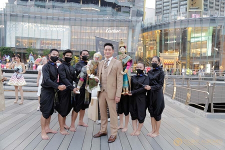 เทคนิคอลไบโอเมด จัดดินเนอร์หรูบนเรือสำราญ กับงาน THE GOLDEN SOCIETY OF AESTHETIC MEDICINE