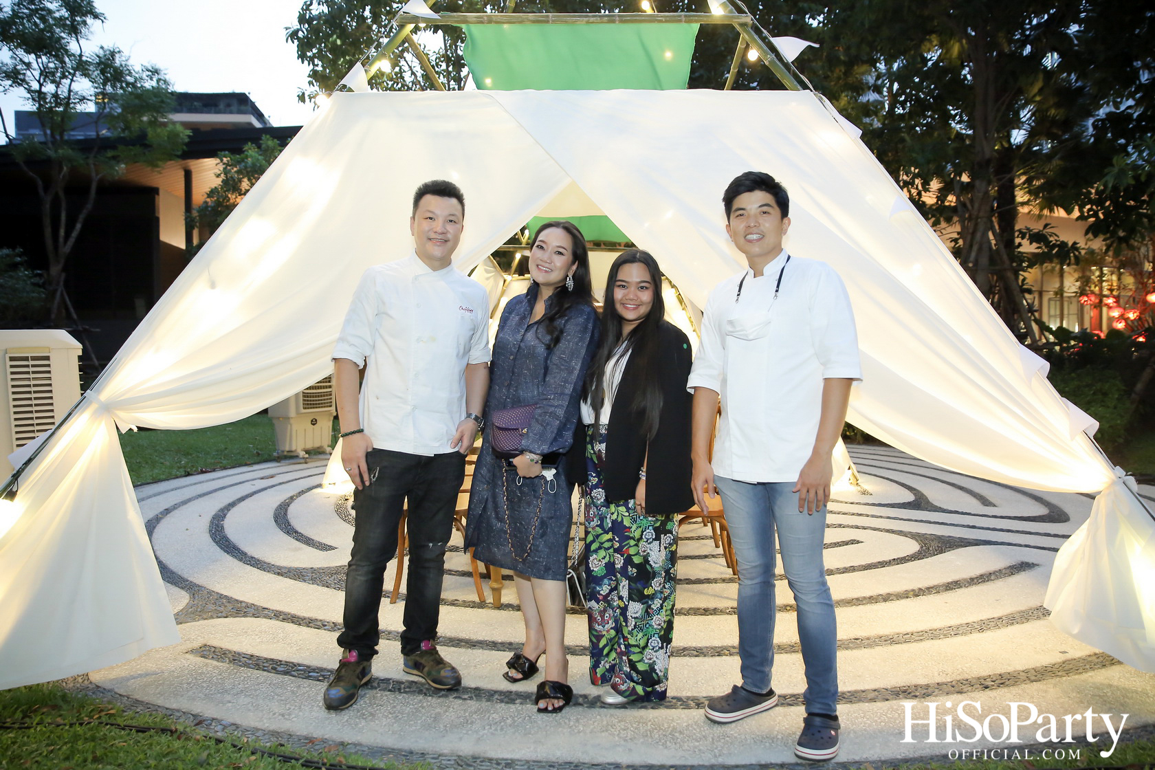 Chang Chill Park presents WHAT The FOOD FEST