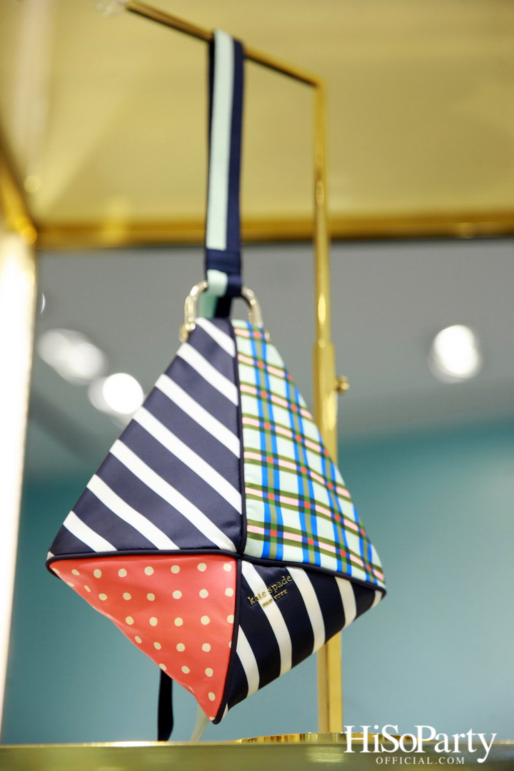 Kate Spade New York เปิดตัวคอลเลกชั่นสปริง 2021 ถ่ายทอดมนต์เสน่ห์แห่งท้องทะเล