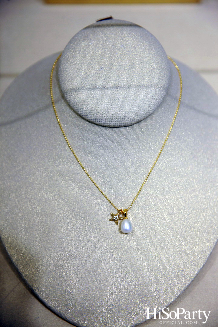 Kate Spade New York เปิดตัวคอลเลกชั่นสปริง 2021 ถ่ายทอดมนต์เสน่ห์แห่งท้องทะเล