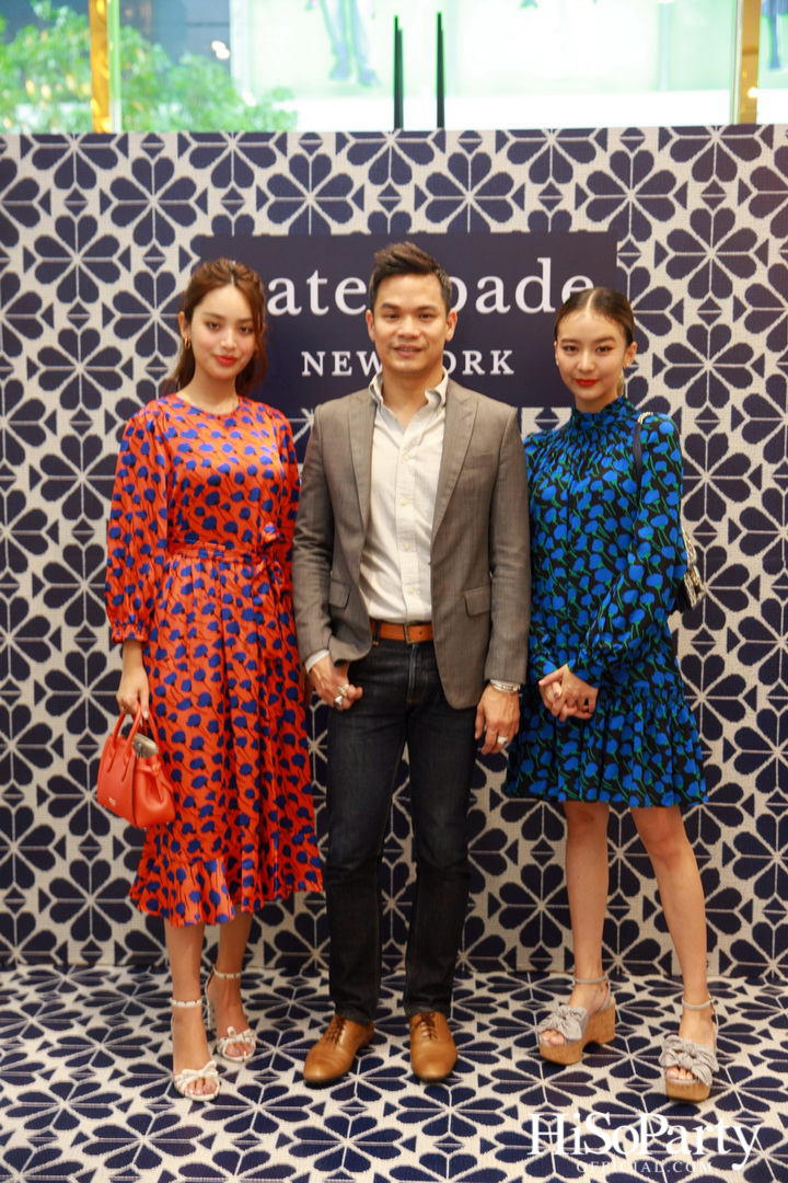 Kate Spade New York เปิดตัวคอลเลกชั่นสปริง 2021 ถ่ายทอดมนต์เสน่ห์แห่งท้องทะเล