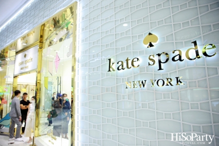 Kate Spade New York เปิดตัวคอลเลกชั่นสปริง 2021 ถ่ายทอดมนต์เสน่ห์แห่งท้องทะเล