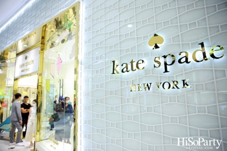 Kate Spade New York เปิดตัวคอลเลกชั่นสปริง 2021 ถ่ายทอดมนต์เสน่ห์แห่งท้องทะเล