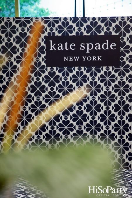 Kate Spade New York เปิดตัวคอลเลกชั่นสปริง 2021 ถ่ายทอดมนต์เสน่ห์แห่งท้องทะเล