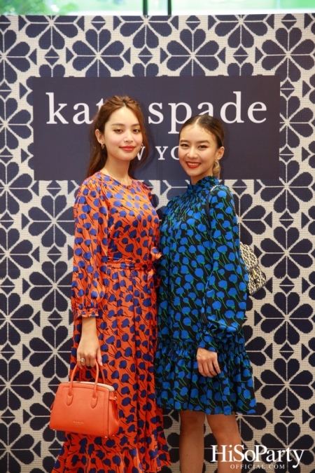 Kate Spade New York เปิดตัวคอลเลกชั่นสปริง 2021 ถ่ายทอดมนต์เสน่ห์แห่งท้องทะเล