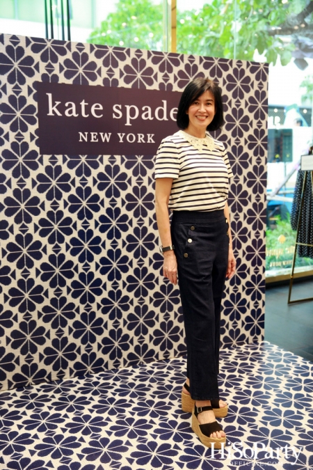 Kate Spade New York เปิดตัวคอลเลกชั่นสปริง 2021 ถ่ายทอดมนต์เสน่ห์แห่งท้องทะเล