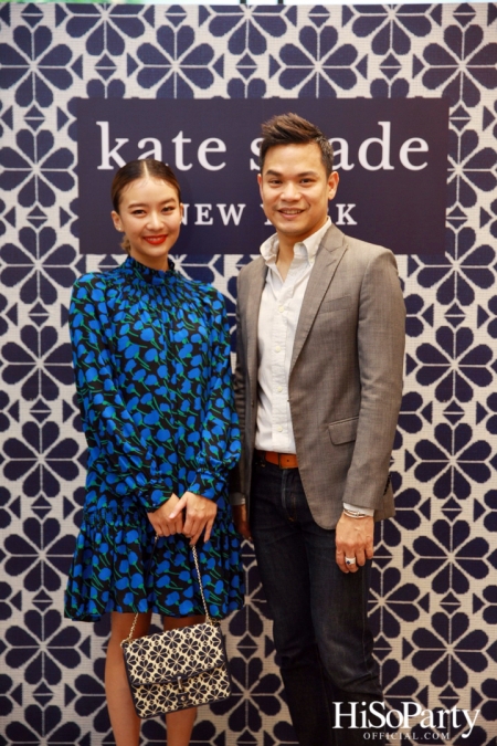 Kate Spade New York เปิดตัวคอลเลกชั่นสปริง 2021 ถ่ายทอดมนต์เสน่ห์แห่งท้องทะเล