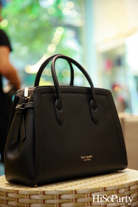 Kate Spade New York เปิดตัวคอลเลกชั่นสปริง 2021 ถ่ายทอดมนต์เสน่ห์แห่งท้องทะเล