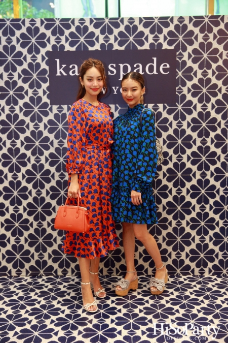 Kate Spade New York เปิดตัวคอลเลกชั่นสปริง 2021 ถ่ายทอดมนต์เสน่ห์แห่งท้องทะเล