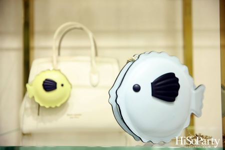 Kate Spade New York เปิดตัวคอลเลกชั่นสปริง 2021 ถ่ายทอดมนต์เสน่ห์แห่งท้องทะเล