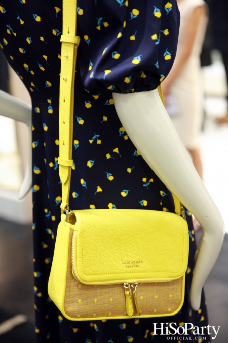 Kate Spade New York เปิดตัวคอลเลกชั่นสปริง 2021 ถ่ายทอดมนต์เสน่ห์แห่งท้องทะเล