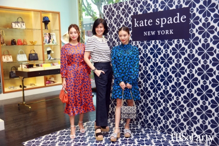 Kate Spade New York เปิดตัวคอลเลกชั่นสปริง 2021 ถ่ายทอดมนต์เสน่ห์แห่งท้องทะเล