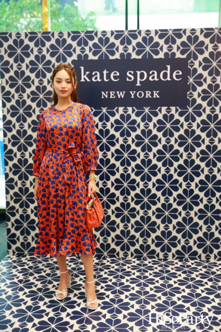 Kate Spade New York เปิดตัวคอลเลกชั่นสปริง 2021 ถ่ายทอดมนต์เสน่ห์แห่งท้องทะเล