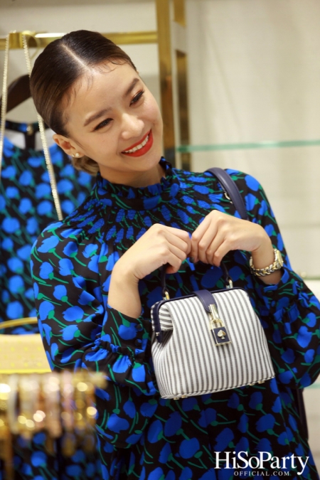 Kate Spade New York เปิดตัวคอลเลกชั่นสปริง 2021 ถ่ายทอดมนต์เสน่ห์แห่งท้องทะเล