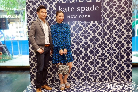 Kate Spade New York เปิดตัวคอลเลกชั่นสปริง 2021 ถ่ายทอดมนต์เสน่ห์แห่งท้องทะเล