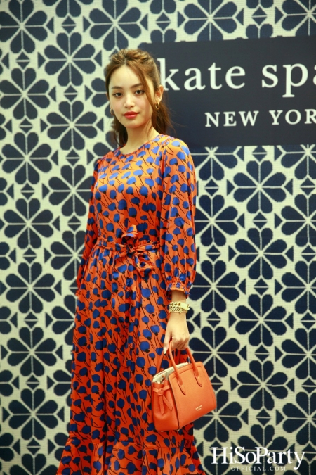 Kate Spade New York เปิดตัวคอลเลกชั่นสปริง 2021 ถ่ายทอดมนต์เสน่ห์แห่งท้องทะเล