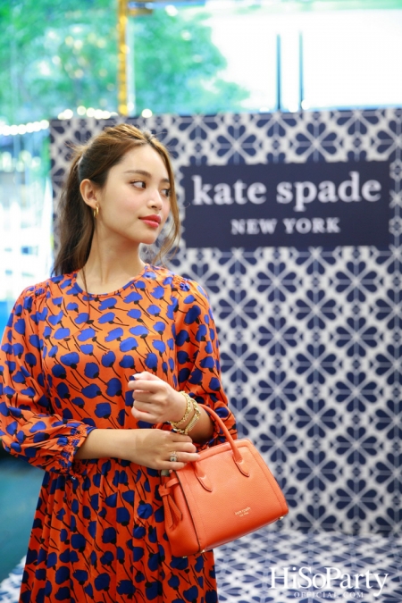 Kate Spade New York เปิดตัวคอลเลกชั่นสปริง 2021 ถ่ายทอดมนต์เสน่ห์แห่งท้องทะเล