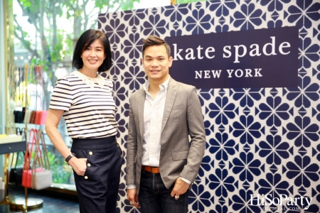 Kate Spade New York เปิดตัวคอลเลกชั่นสปริง 2021 ถ่ายทอดมนต์เสน่ห์แห่งท้องทะเล