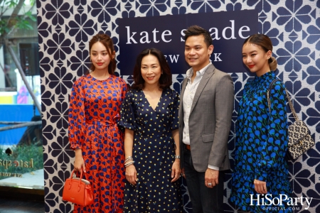 Kate Spade New York เปิดตัวคอลเลกชั่นสปริง 2021 ถ่ายทอดมนต์เสน่ห์แห่งท้องทะเล