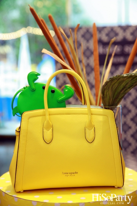 Kate Spade New York เปิดตัวคอลเลกชั่นสปริง 2021 ถ่ายทอดมนต์เสน่ห์แห่งท้องทะเล