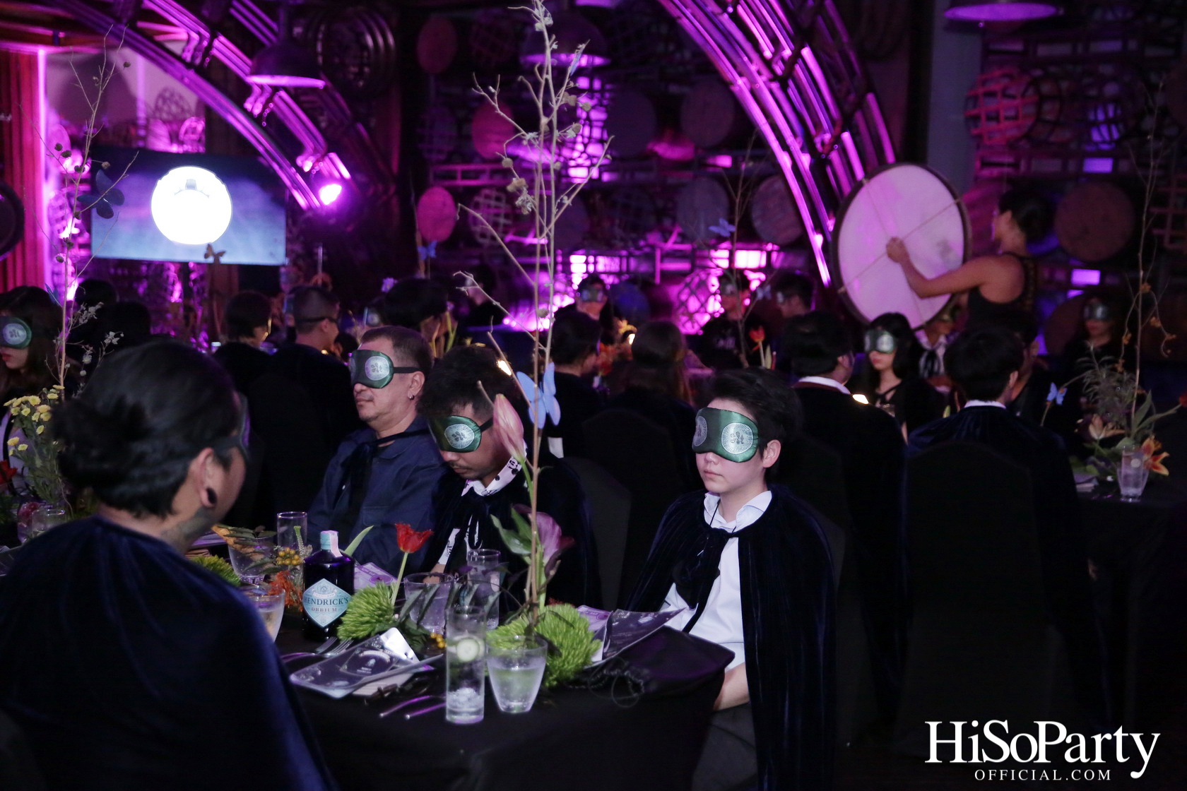 มิติใหม่แห่งรสชาติของจิน กับการเปิดตัว ‘Hendrick's Orbium’ ครั้งแรกในประเทศไทย