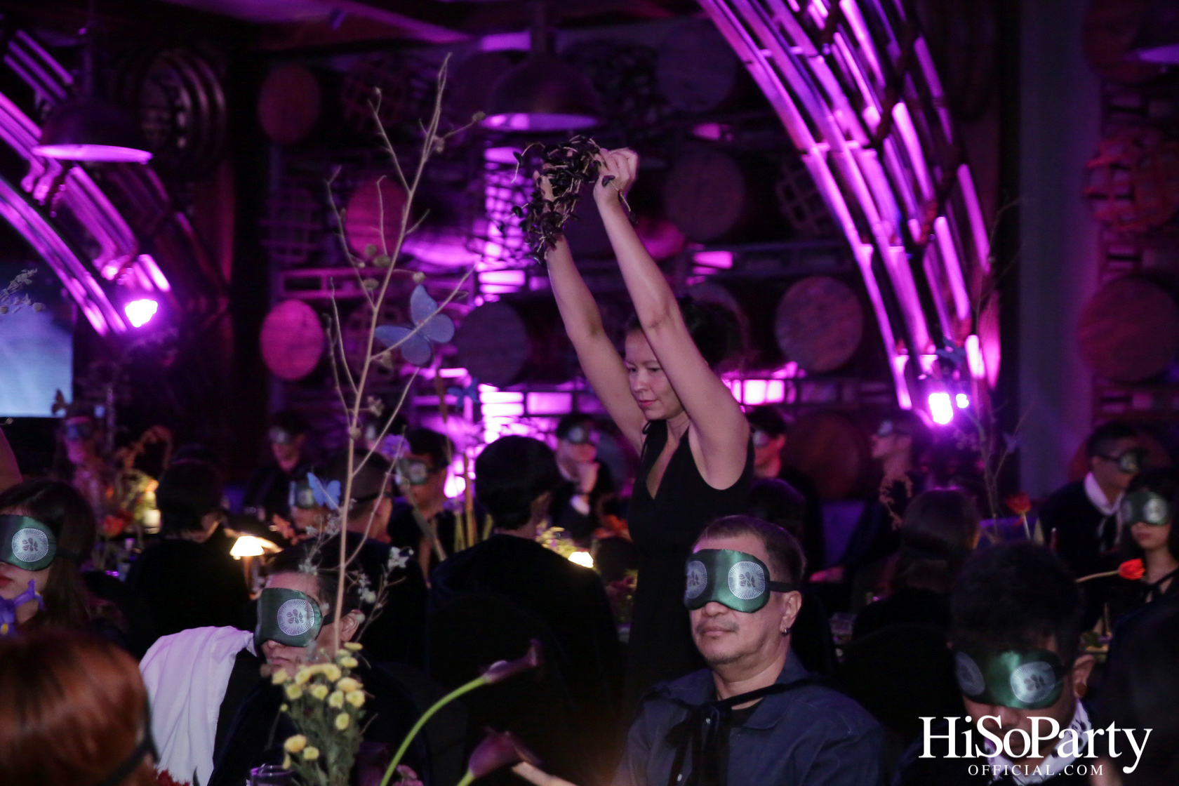 มิติใหม่แห่งรสชาติของจิน กับการเปิดตัว ‘Hendrick's Orbium’ ครั้งแรกในประเทศไทย