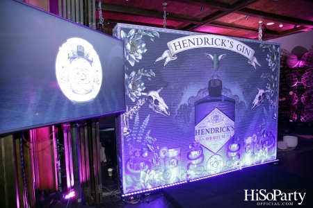 มิติใหม่แห่งรสชาติของจิน กับการเปิดตัว ‘Hendrick's Orbium’ ครั้งแรกในประเทศไทย