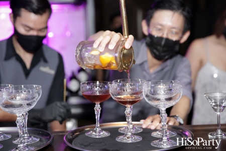 มิติใหม่แห่งรสชาติของจิน กับการเปิดตัว ‘Hendrick's Orbium’ ครั้งแรกในประเทศไทย