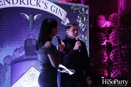 มิติใหม่แห่งรสชาติของจิน กับการเปิดตัว ‘Hendrick's Orbium’ ครั้งแรกในประเทศไทย