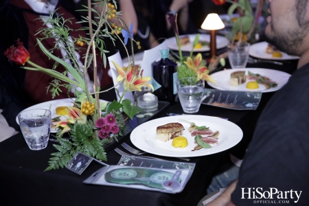 มิติใหม่แห่งรสชาติของจิน กับการเปิดตัว ‘Hendrick's Orbium’ ครั้งแรกในประเทศไทย