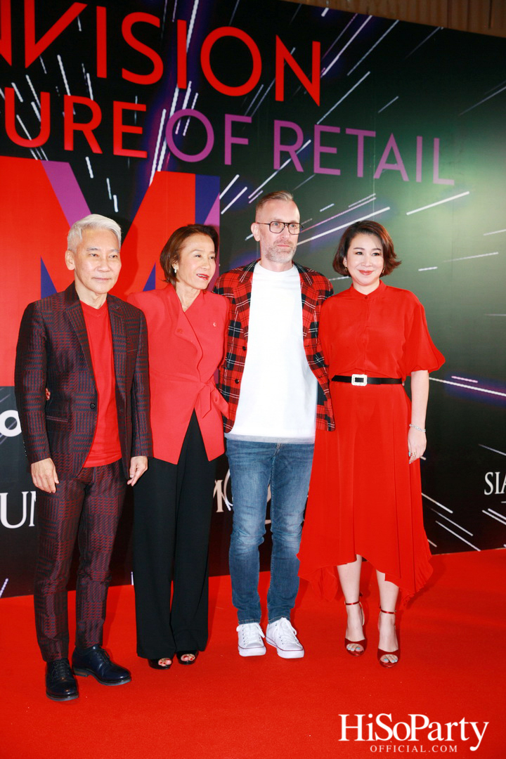 The Mall Group : Envision The Future of Retail / M Online 