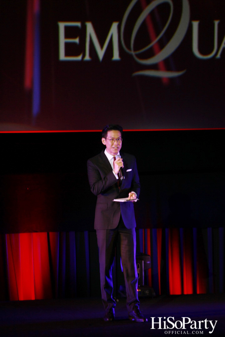 The Mall Group : Envision The Future of Retail / M Online 