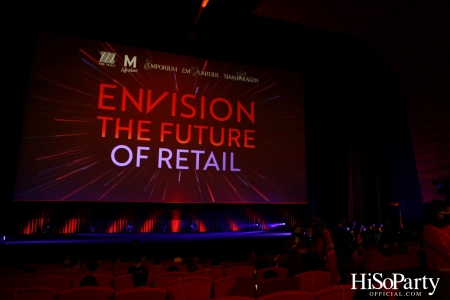 The Mall Group : Envision The Future of Retail / M Online 