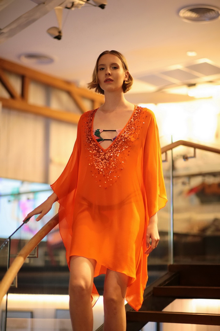 งานเปิดตัว AB. Angelys Balek เผยคอลเลกชั่นใหม่ Spring Summer 2021 ‘Baby Icing’