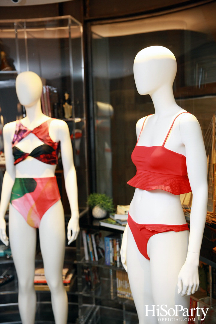 งานเปิดตัว AB. Angelys Balek เผยคอลเลกชั่นใหม่ Spring Summer 2021 ‘Baby Icing’