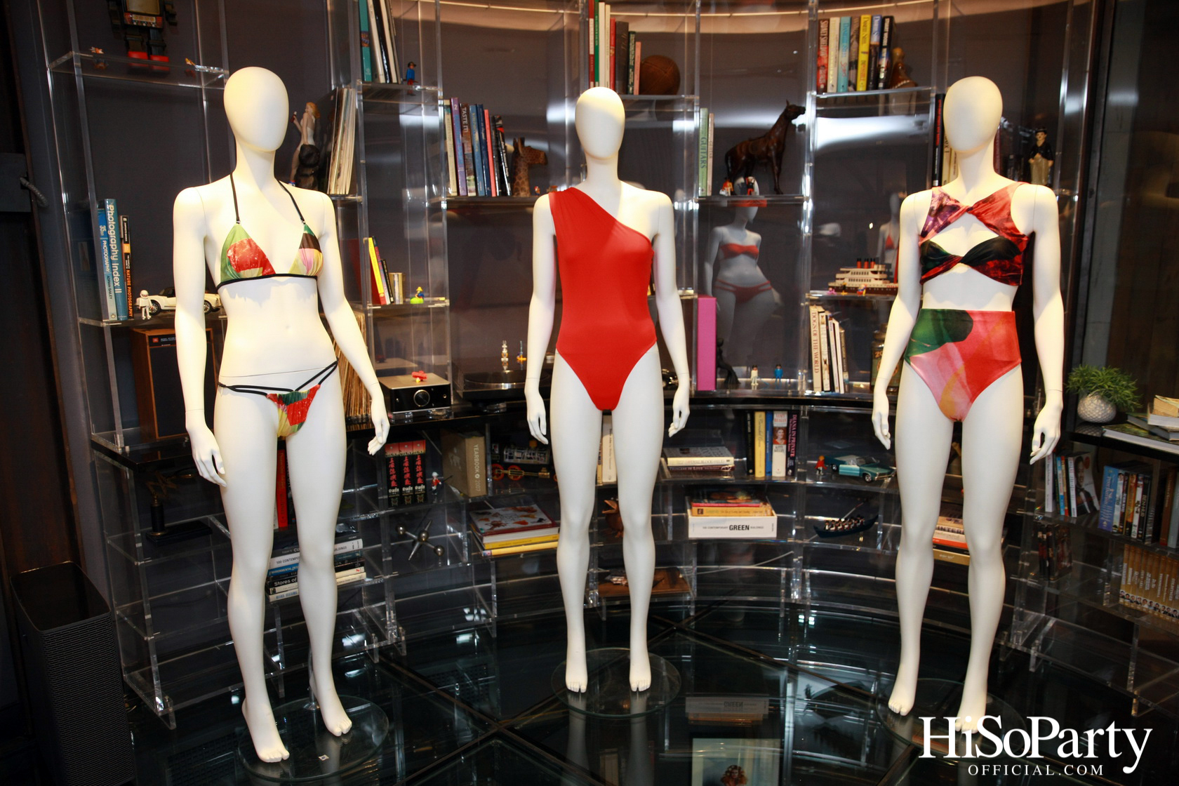 งานเปิดตัว AB. Angelys Balek เผยคอลเลกชั่นใหม่ Spring Summer 2021 ‘Baby Icing’