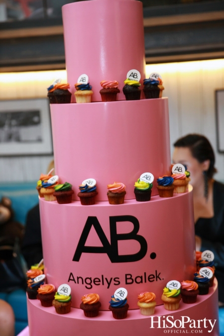 งานเปิดตัว AB. Angelys Balek เผยคอลเลกชั่นใหม่ Spring Summer 2021 ‘Baby Icing’