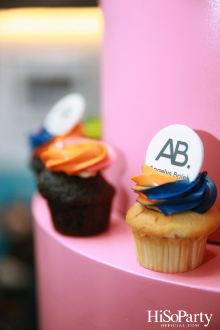 งานเปิดตัว AB. Angelys Balek เผยคอลเลกชั่นใหม่ Spring Summer 2021 ‘Baby Icing’