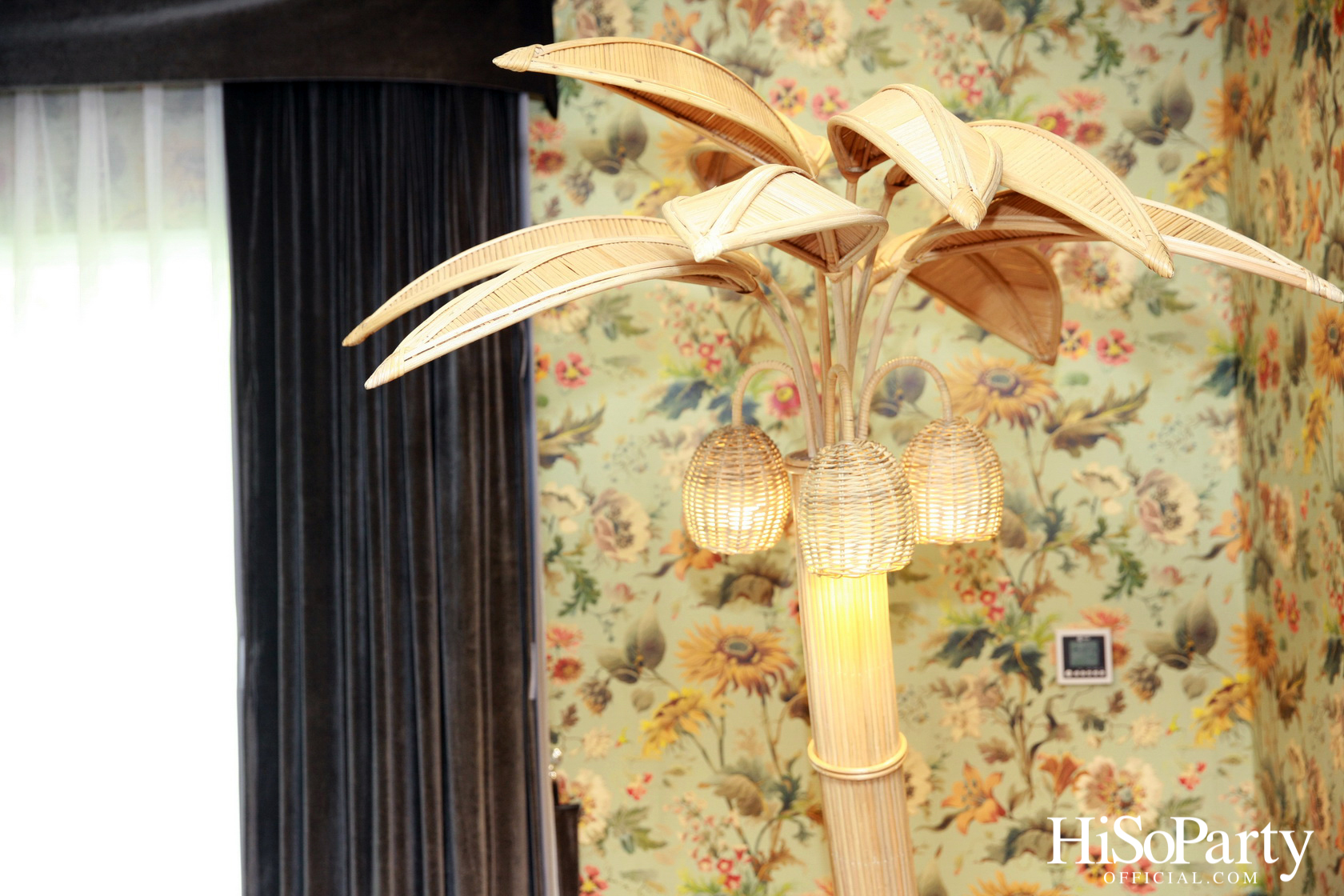 NICHADA x SRETSIS ‘Troppical Magick Villa’