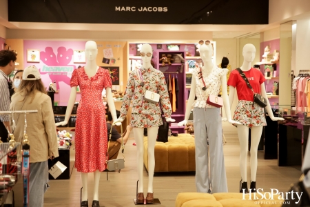 Marc Jacobs the Traveler Collection