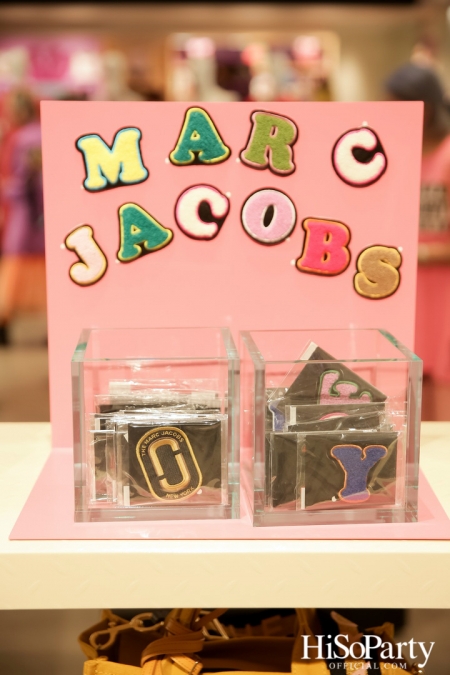 Marc Jacobs the Traveler Collection