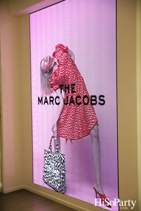 Marc Jacobs the Traveler Collection