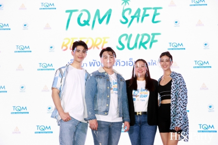 ‘Safe Before Surf’ ครั้งแรกของไทยกับผลิตภัณฑ์ประกันภัยที่ออกแบบเพื่อให้สอดคล้องกับเทรนด์ผู้บริโภค