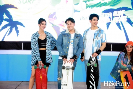 ‘Safe Before Surf’ ครั้งแรกของไทยกับผลิตภัณฑ์ประกันภัยที่ออกแบบเพื่อให้สอดคล้องกับเทรนด์ผู้บริโภค