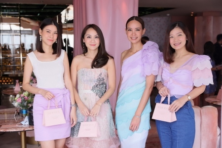 DISAYA จัด Exclusive Afternoon Tea Party ณ Pink Bar