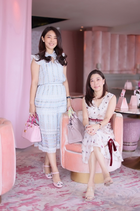 DISAYA จัด Exclusive Afternoon Tea Party ณ Pink Bar