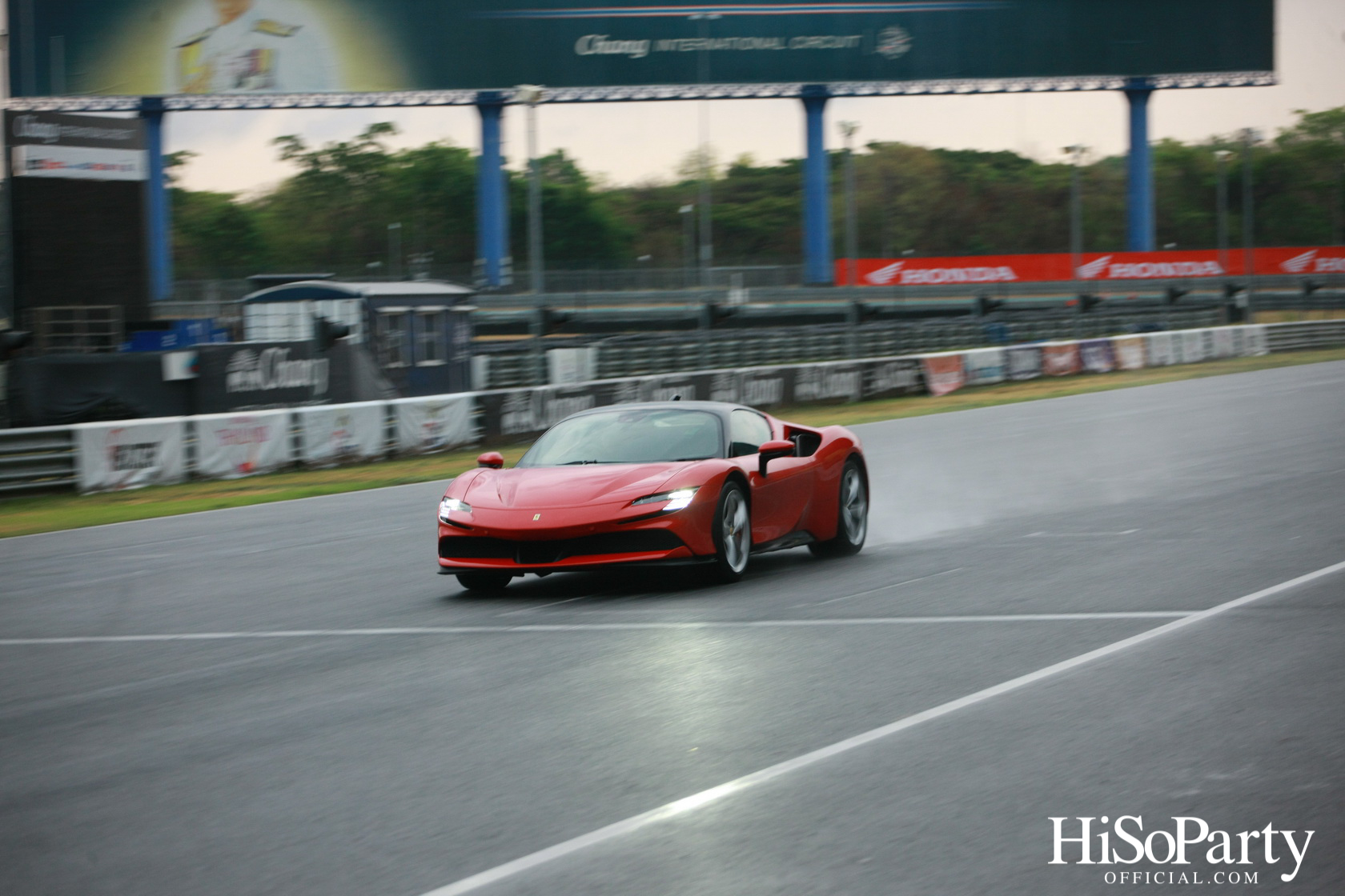 FOCT Track Day 2021 @Buriram International Circuit